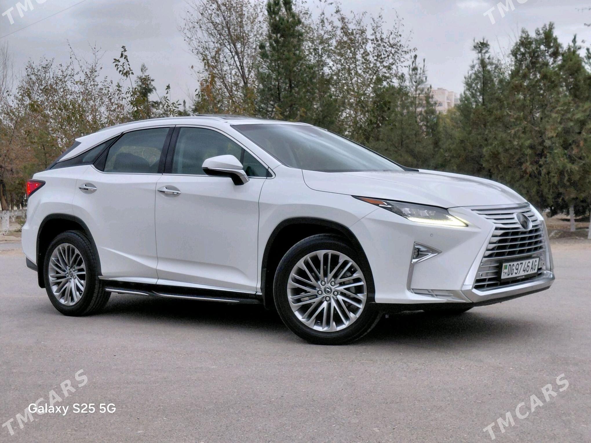Lexus RX 350 2018 - 480 000 TMT - Parahat 1 - img 2