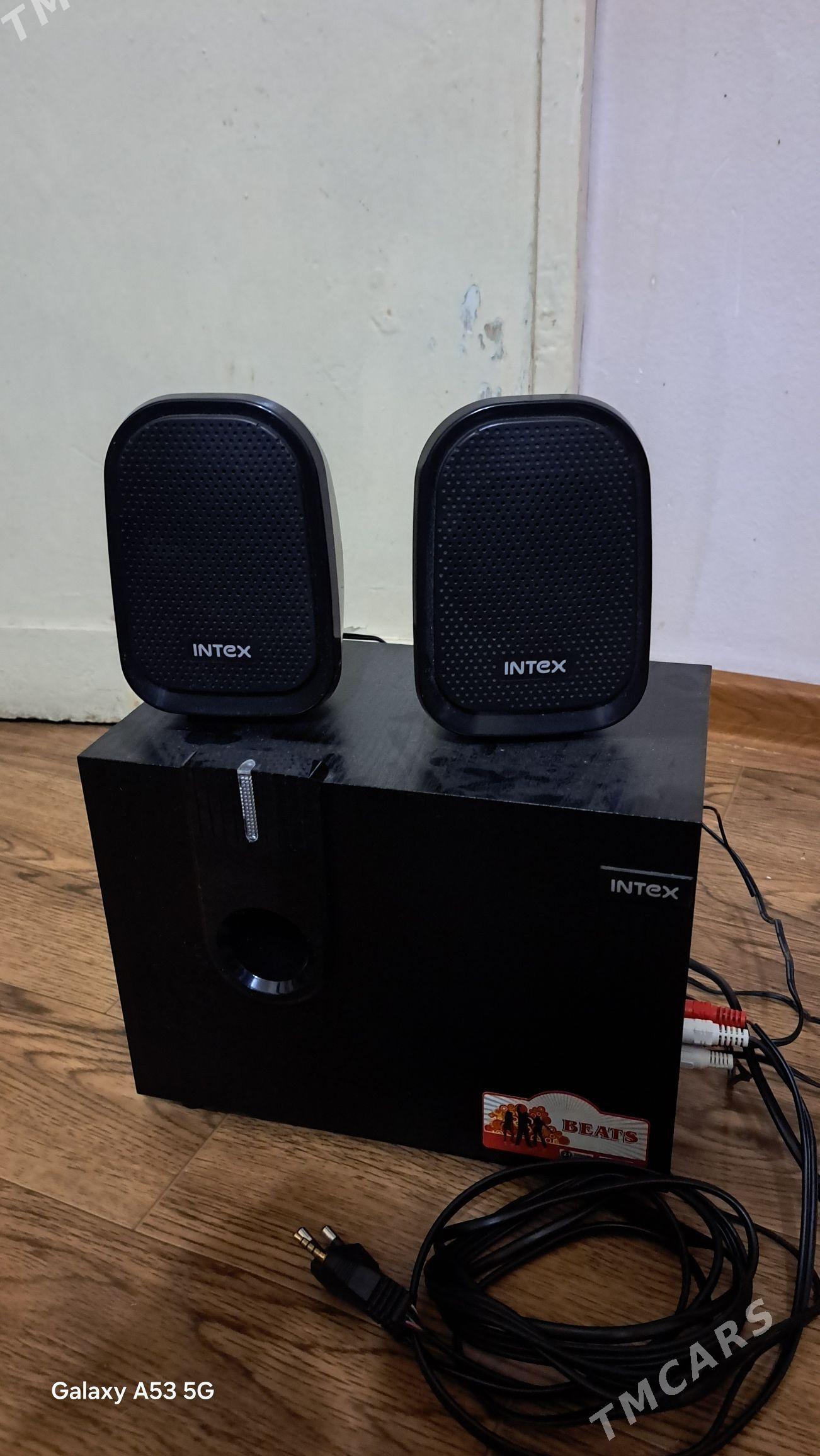 колонки 1× 2 - Büzmeýin GRES - img 2