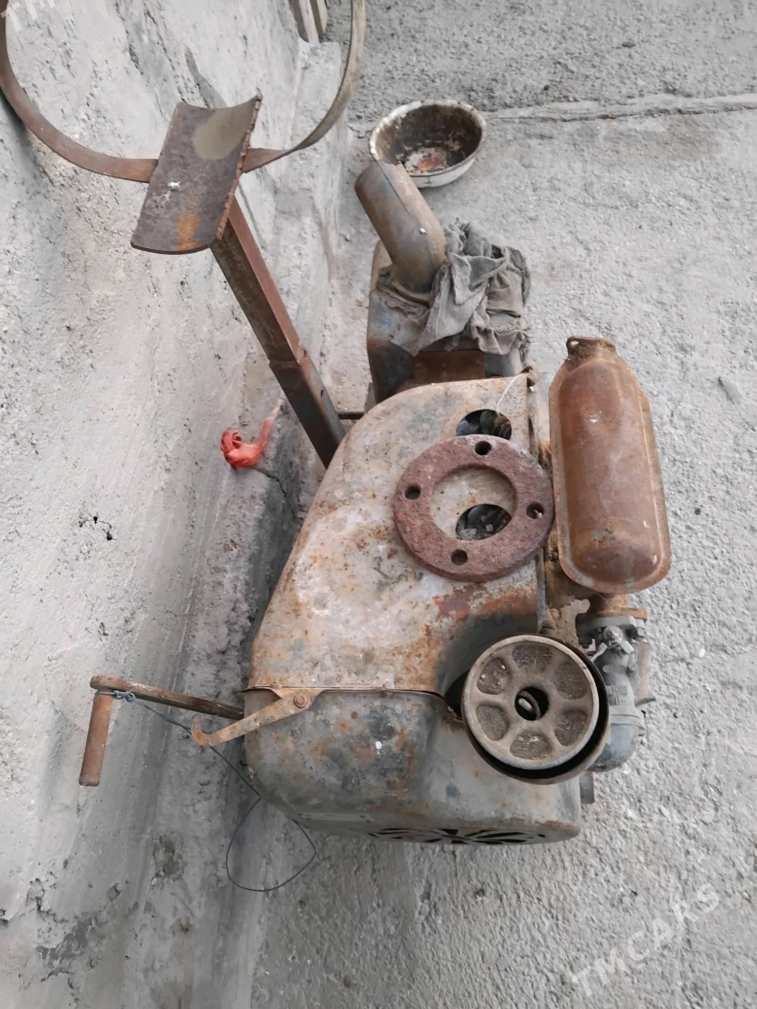 Suw nasos - Balkanabat - img 2