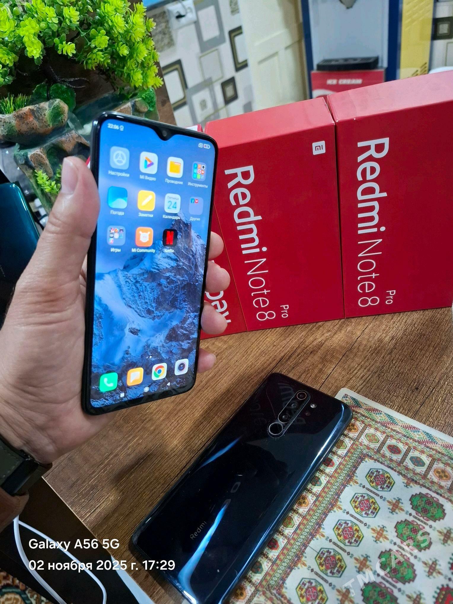 Redmi note 8 pro 6/128 - Шатлык - img 2