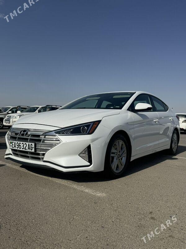 Hyundai Elantra 2019 - 225 000 TMT - Aşgabat - img 6