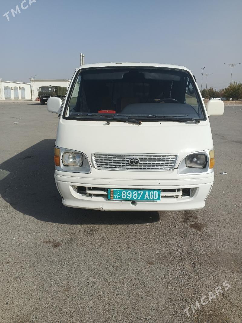 Toyota Hiace 2000 - 100 000 TMT - Daşoguz - img 1