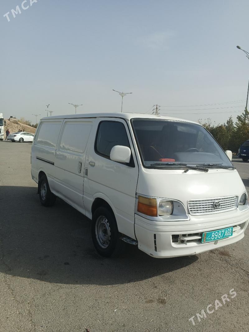 Toyota Hiace 2000 - 100 000 TMT - Daşoguz - img 2