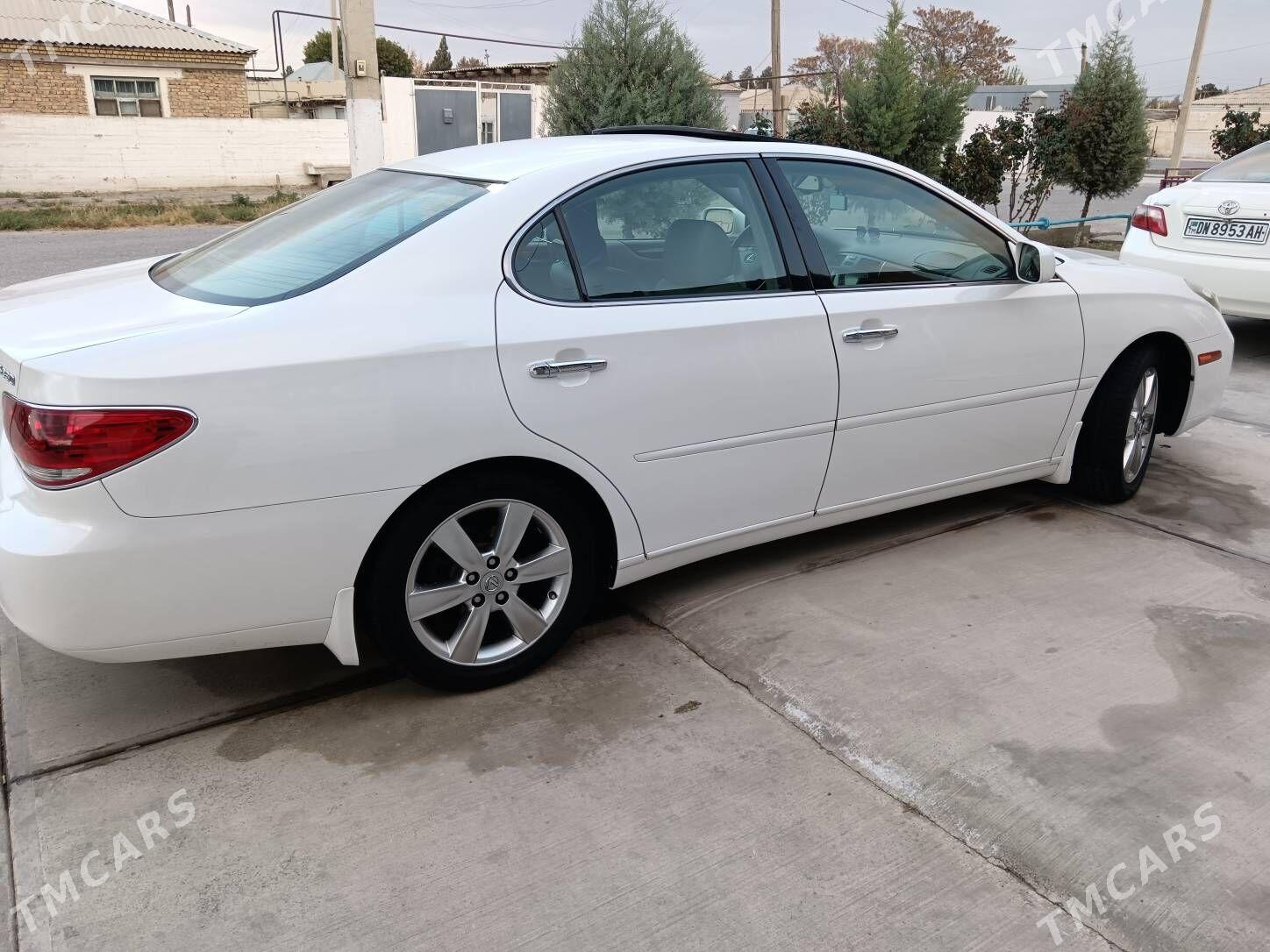 Lexus ES 330 2005 - 210 000 TMT - Arkadag - img 5