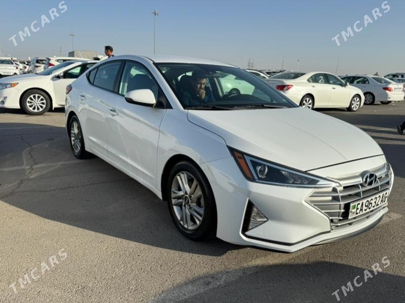 Hyundai Elantra 2019 - 225 000 TMT - Aşgabat - img 7