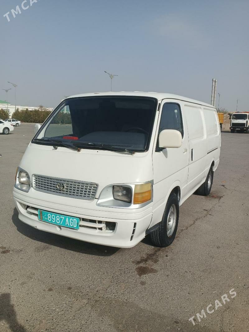 Toyota Hiace 2000 - 100 000 TMT - Daşoguz - img 4