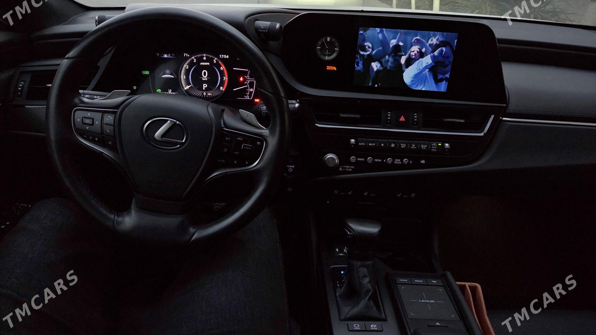 Lexus ES 300h 2022 - 487 500 TMT - Aşgabat - img 7