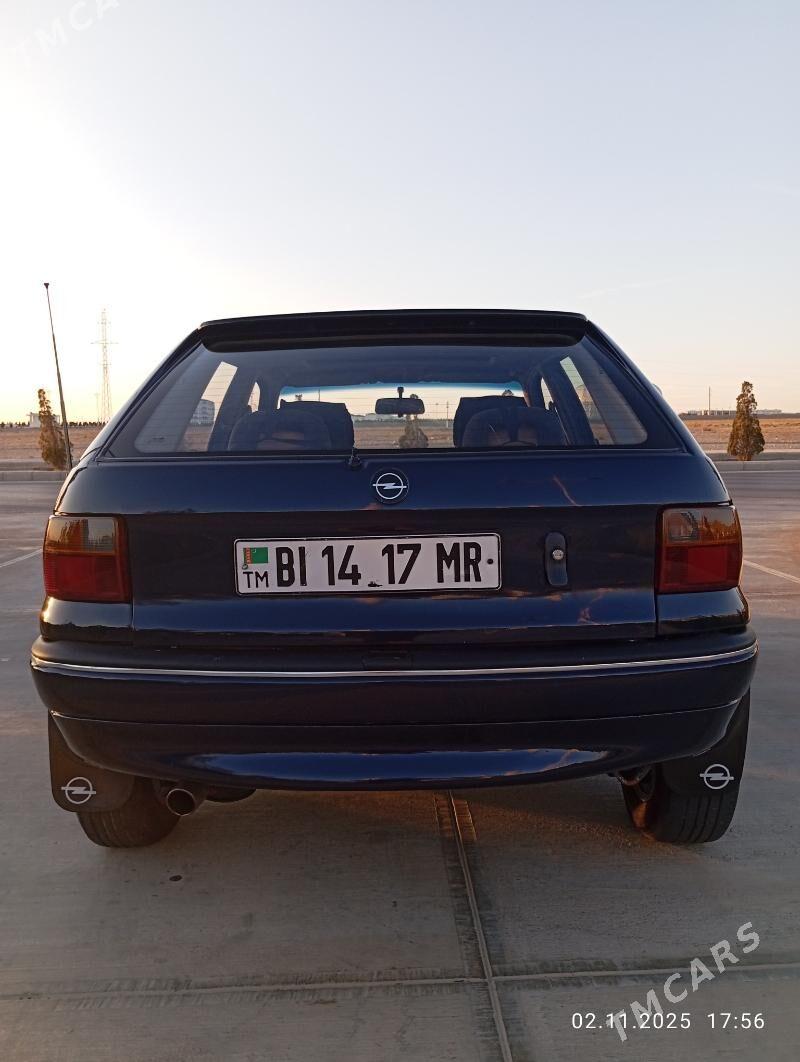 Opel Astra 1992 - 50 000 TMT - Балканабат - img 5