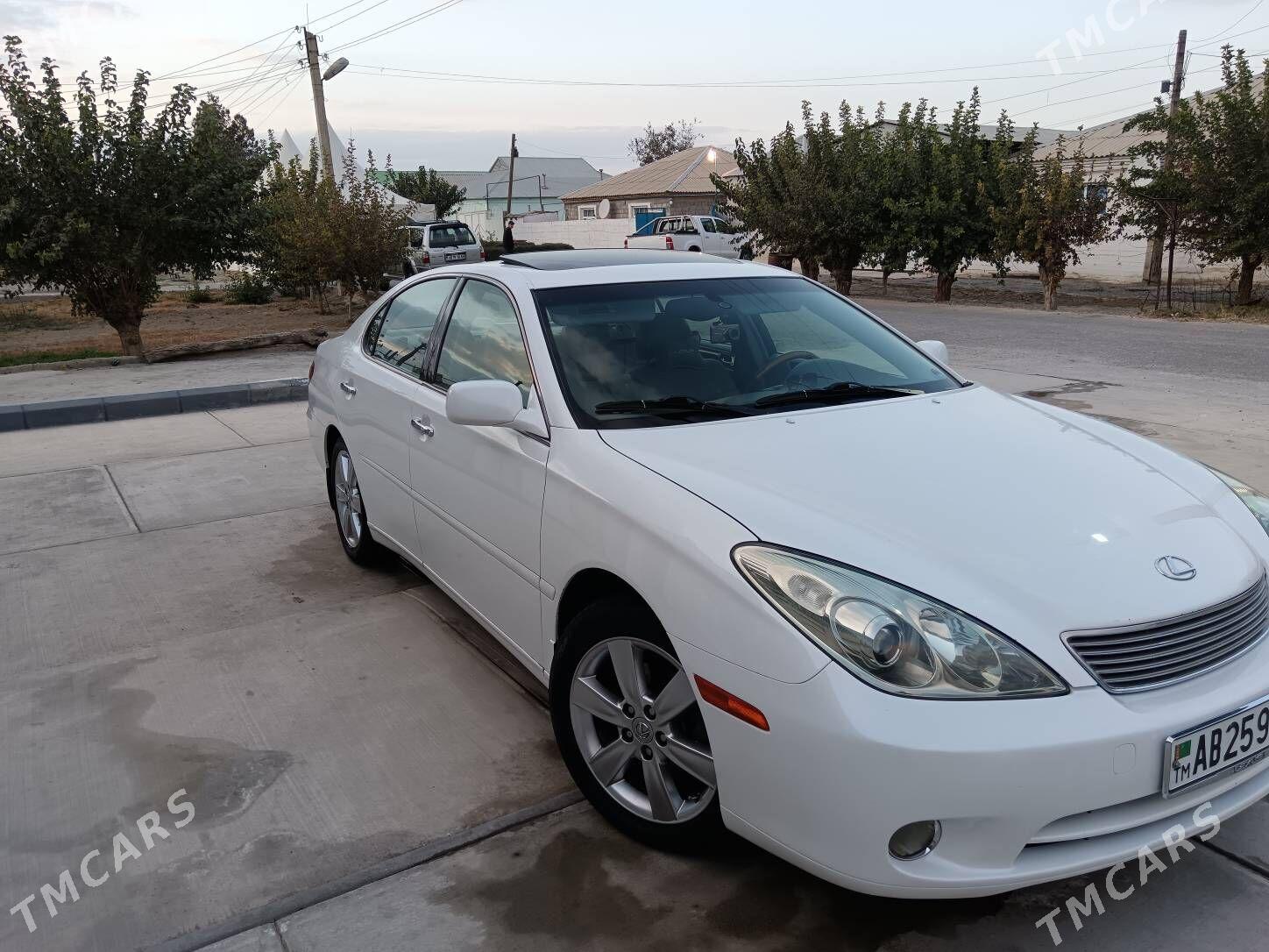 Lexus ES 330 2005 - 210 000 TMT - Arkadag - img 7