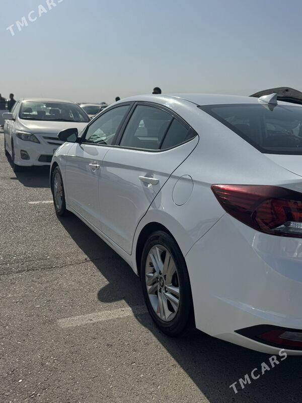 Hyundai Elantra 2019 - 225 000 TMT - Aşgabat - img 3