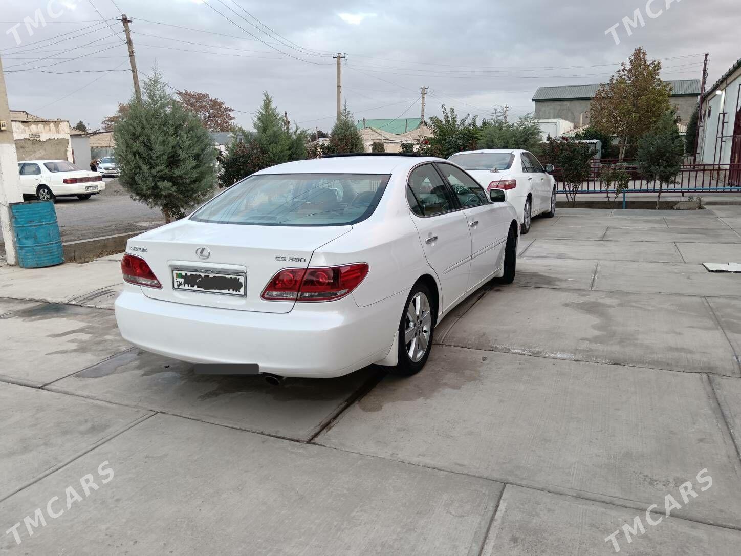 Lexus ES 330 2005 - 210 000 TMT - Arkadag - img 4