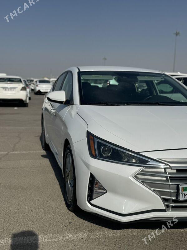 Hyundai Elantra 2019 - 225 000 TMT - Aşgabat - img 5