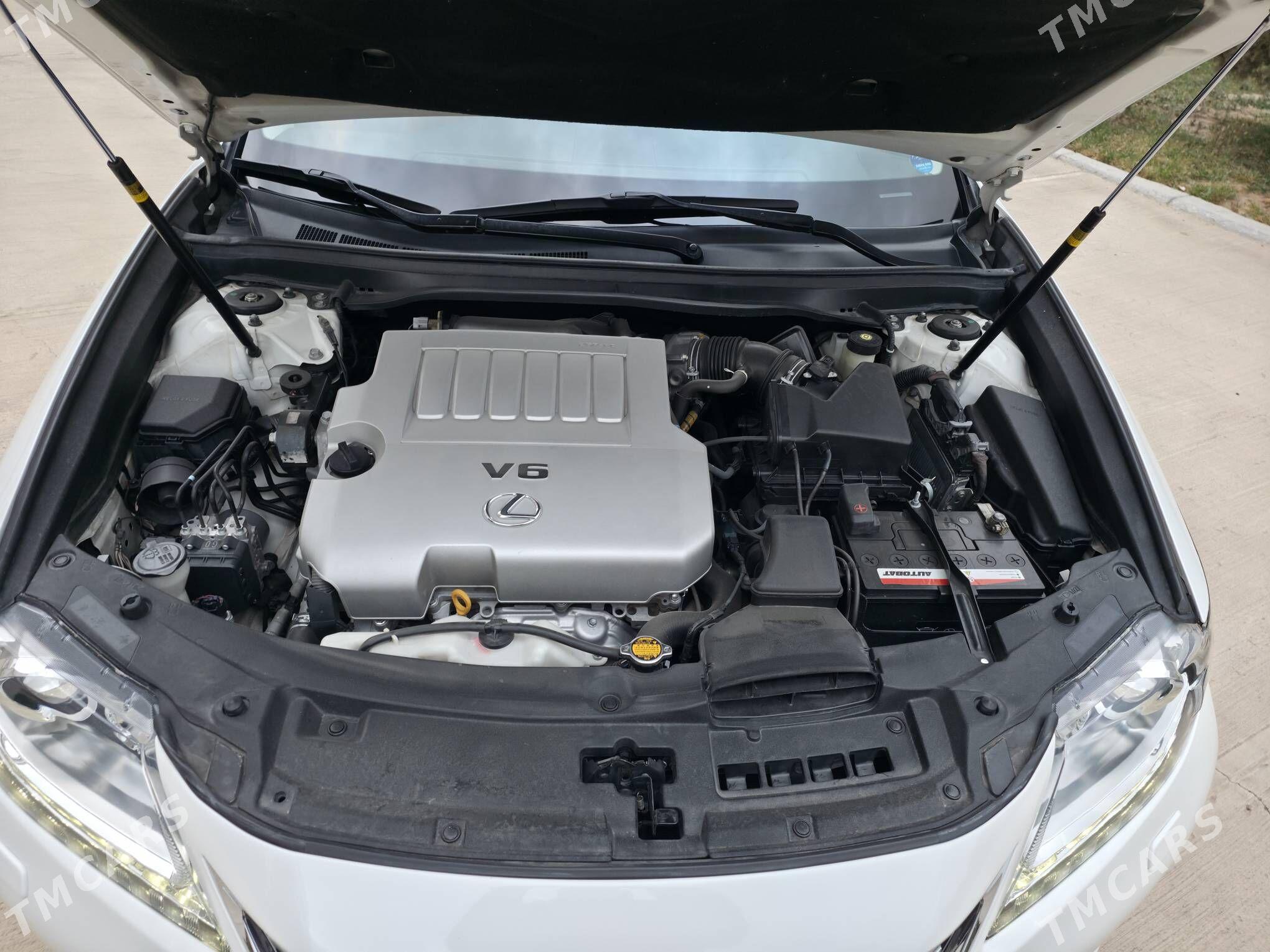 Lexus ES 350 2013 - 490 000 TMT - Ашхабад - img 10