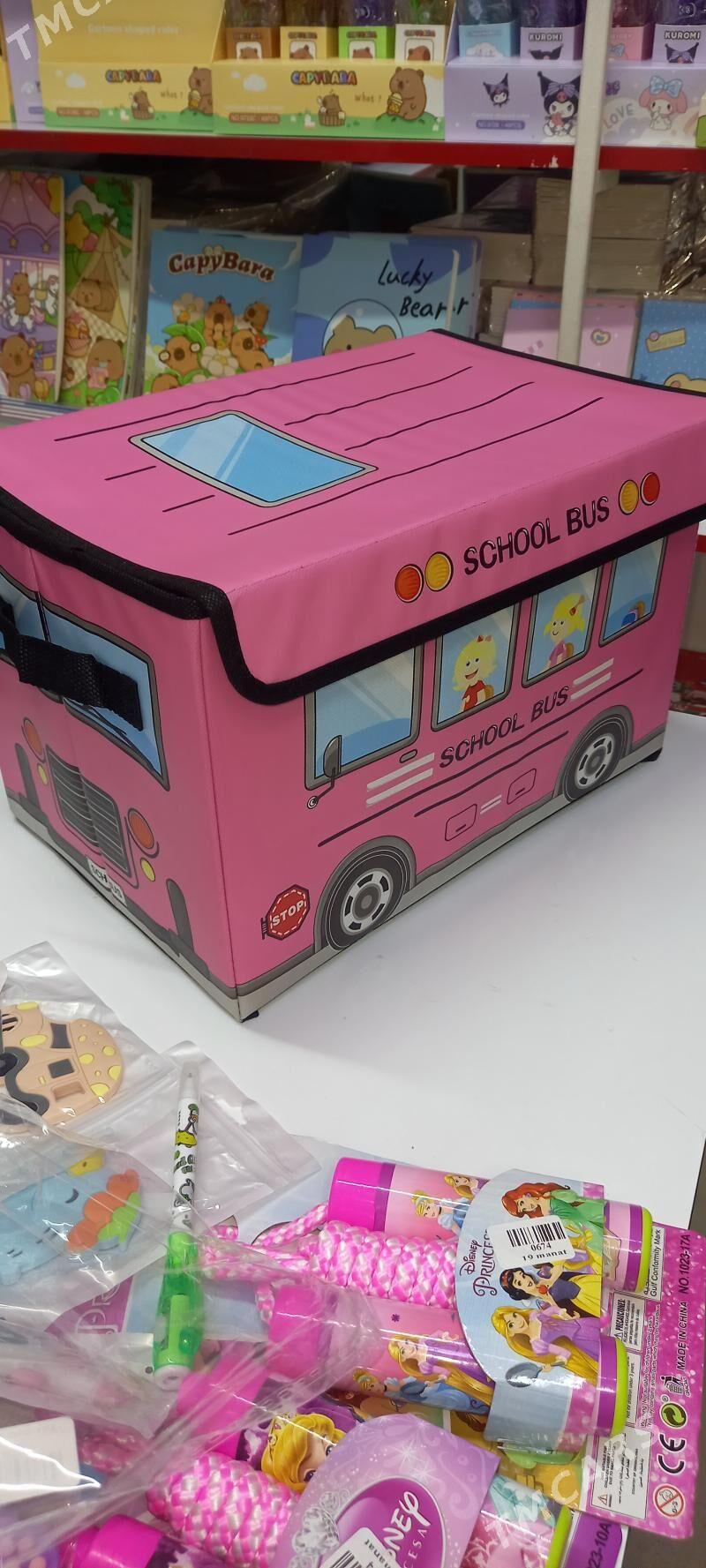 Oýnawaç karzyna - Мир 7 - img 3