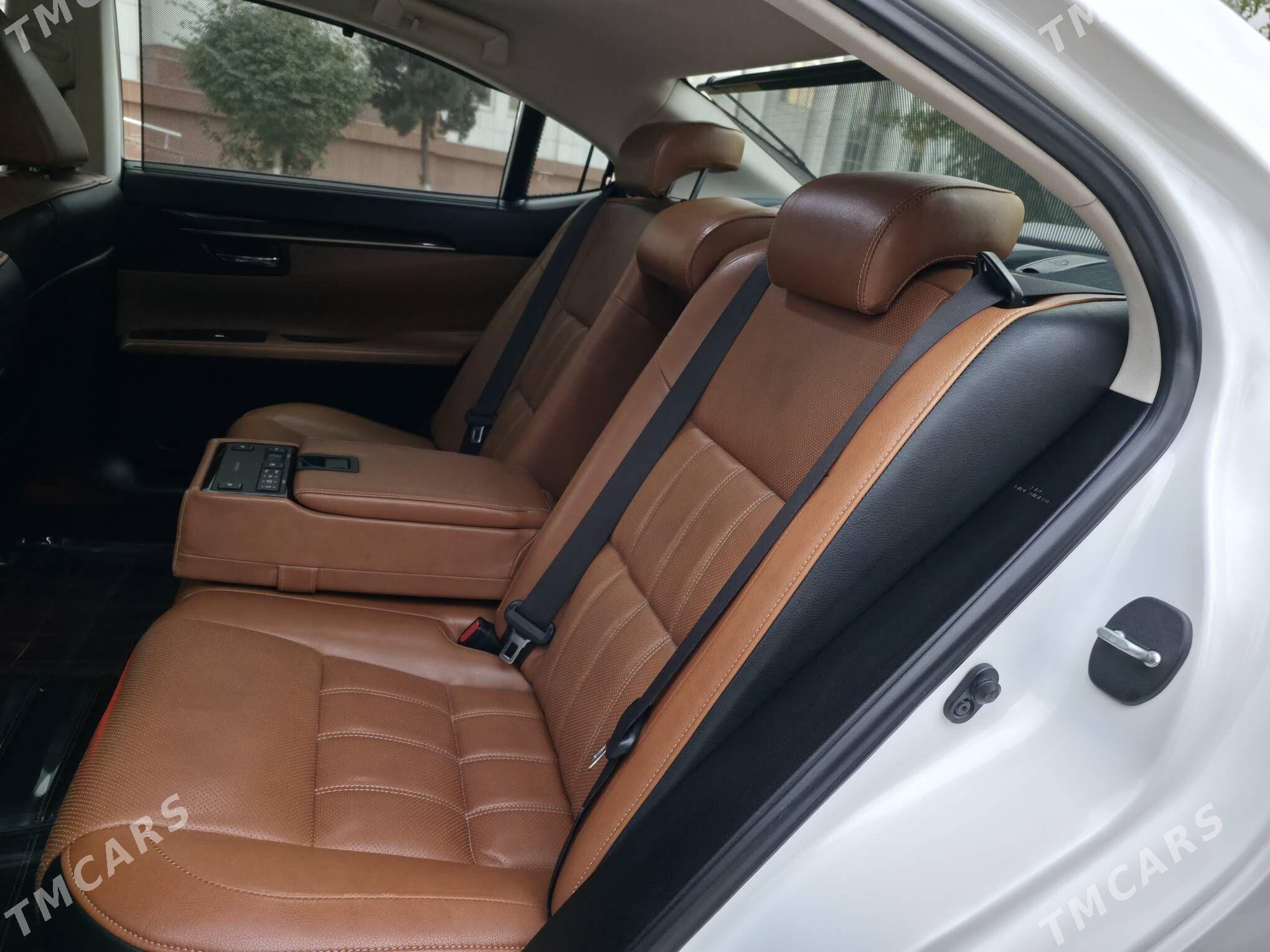 Lexus ES 350 2013 - 490 000 TMT - Ашхабад - img 5