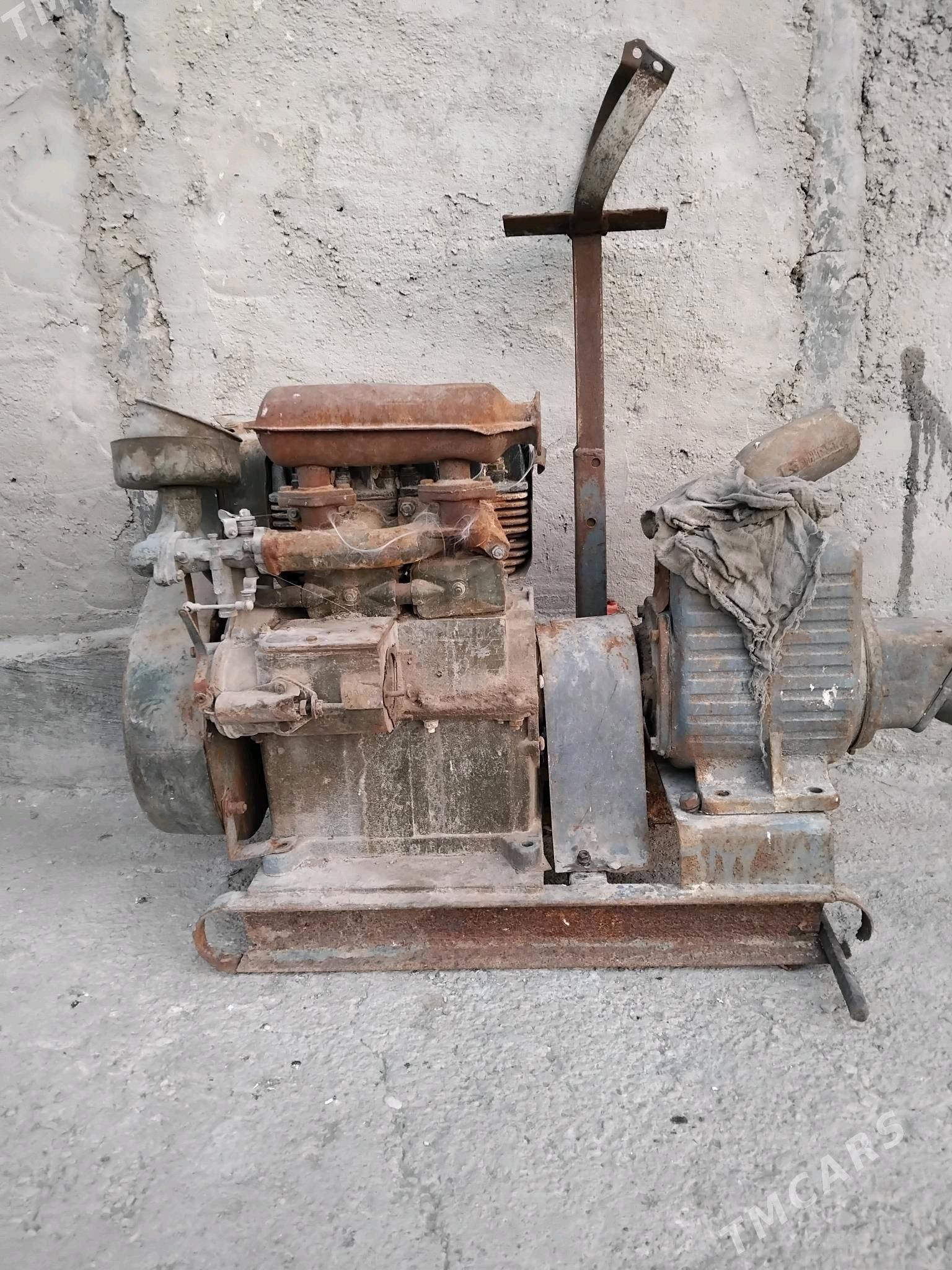 Suw nasos - Balkanabat - img 3