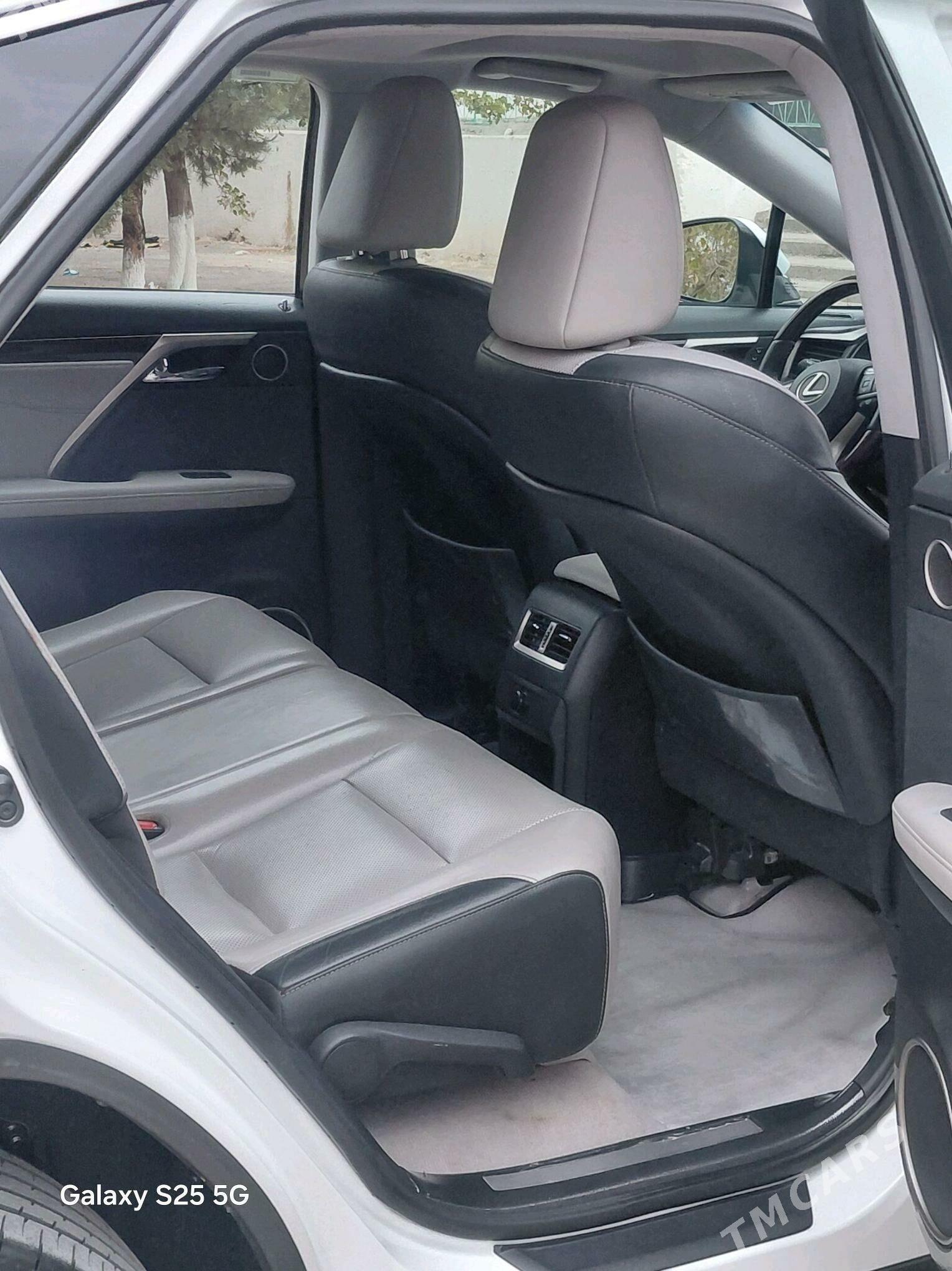 Lexus RX 350 2018 - 480 000 TMT - Parahat 1 - img 7