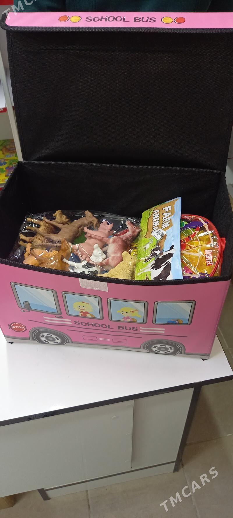 Oýnawaç karzyna - Мир 7 - img 2