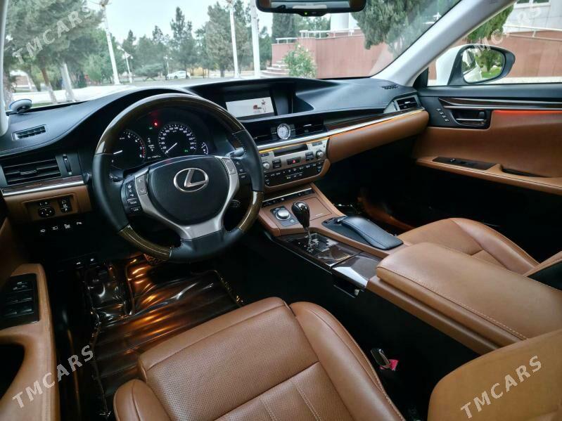 Lexus ES 350 2013 - 490 000 TMT - Ашхабад - img 6