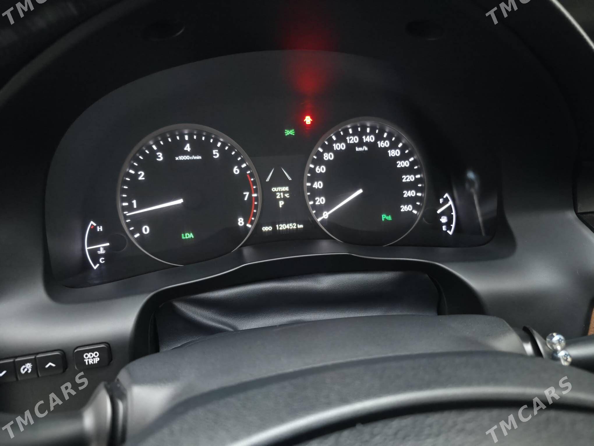 Lexus ES 350 2013 - 490 000 TMT - Ашхабад - img 9