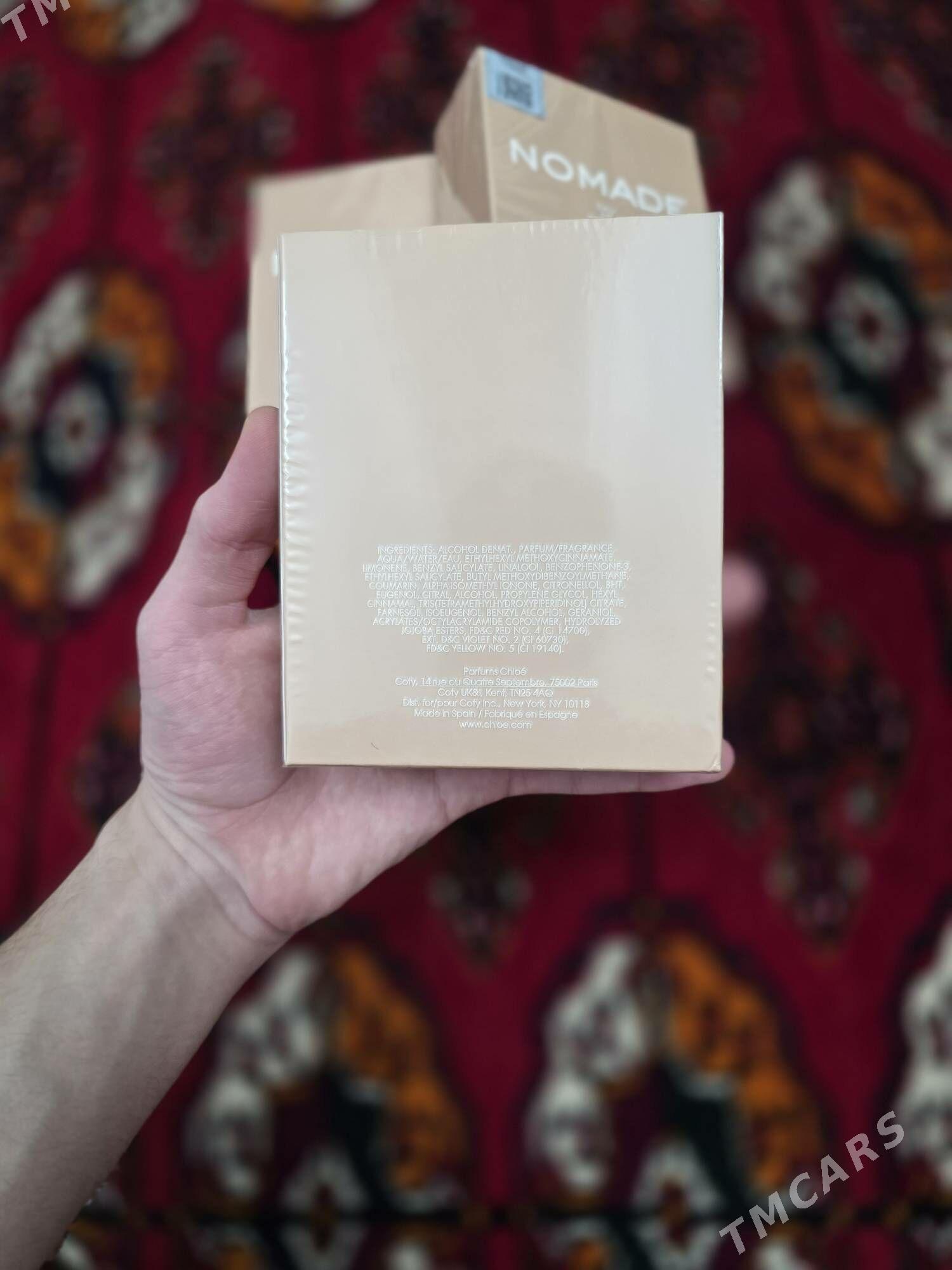 Chloe Nomade edp 75ml - Türkmenbaşy şaýoly - img 2