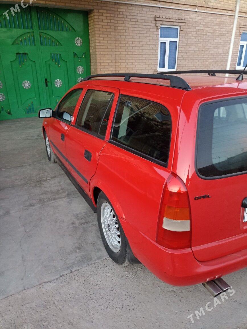 Opel Astra 1999 - 70 000 TMT - Туркменабат - img 5