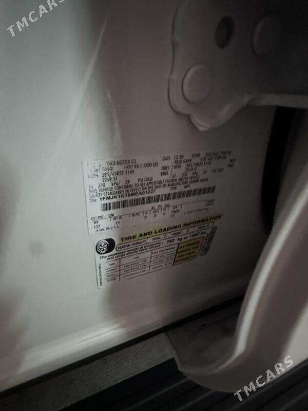 Ford Expedition 2021 - 510 000 TMT - Ашхабад - img 7