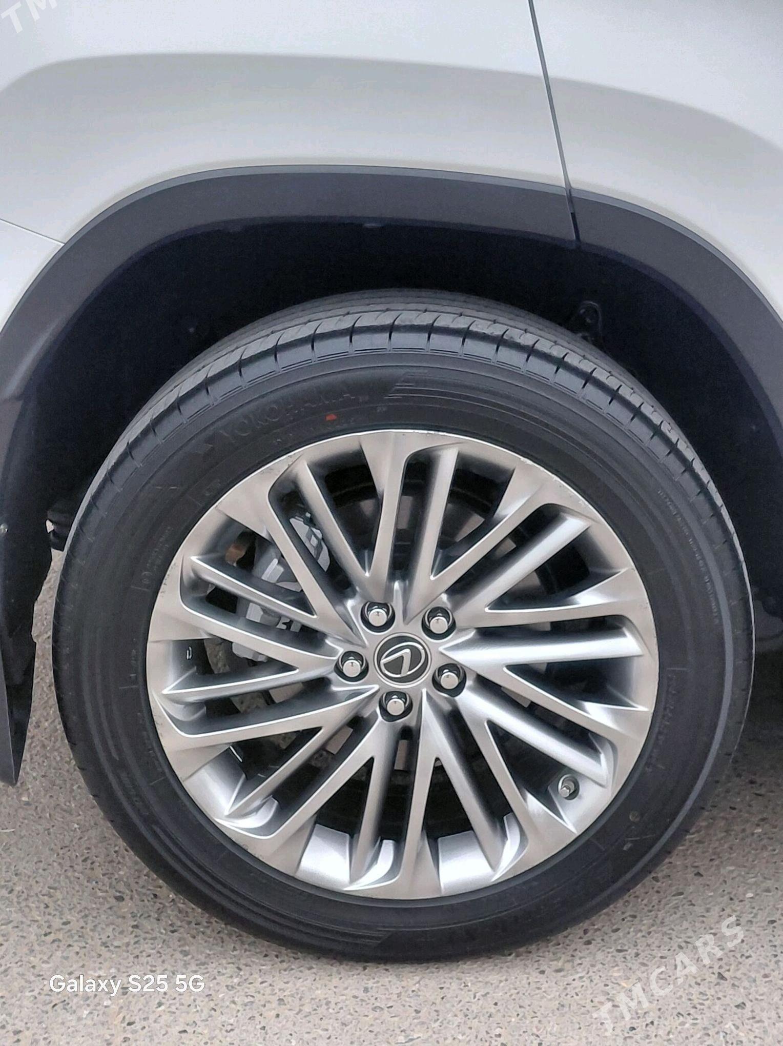 Lexus RX 350 2018 - 480 000 TMT - Parahat 1 - img 8