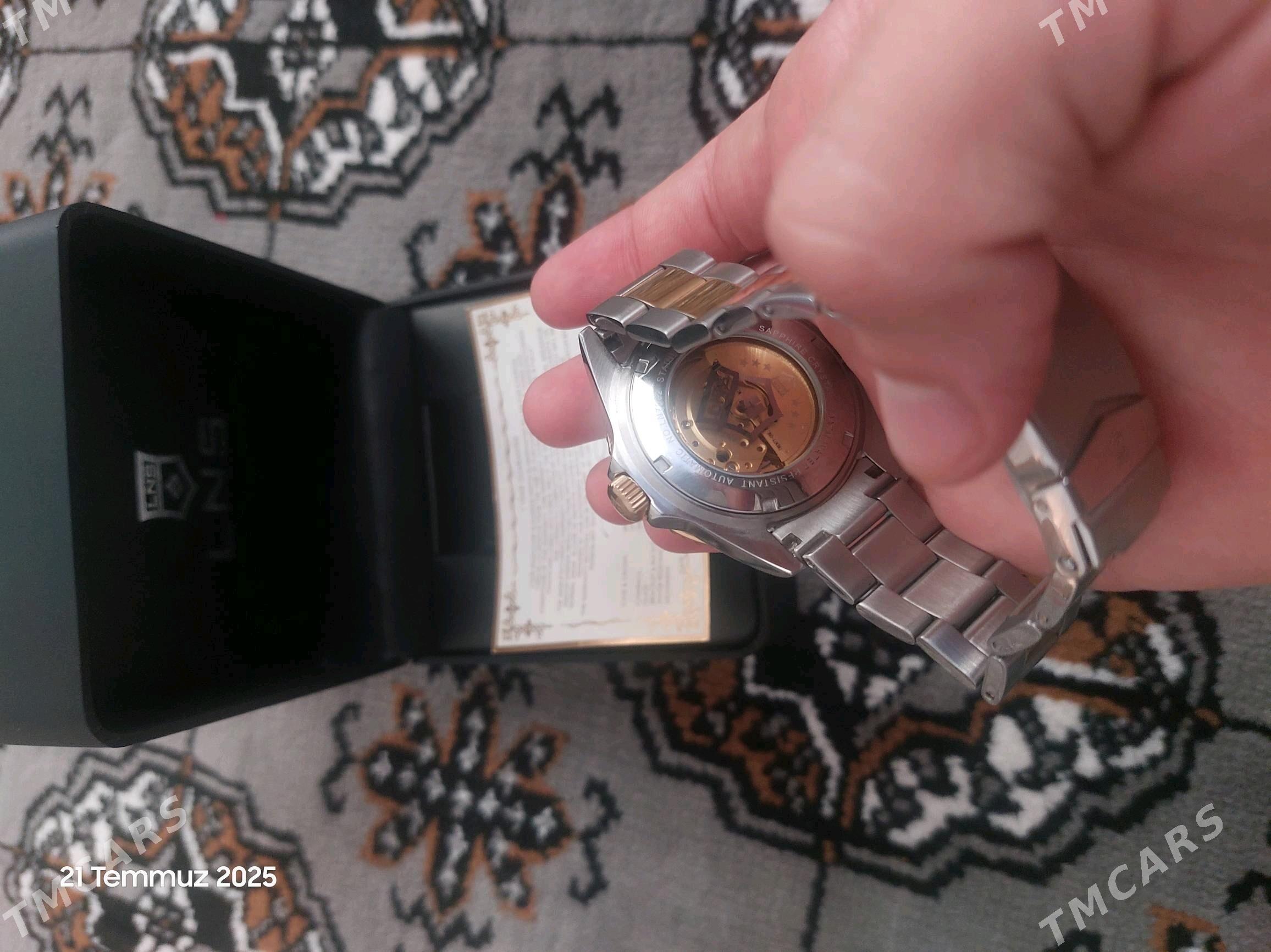 Rolex LNS - 30 мкр - img 2