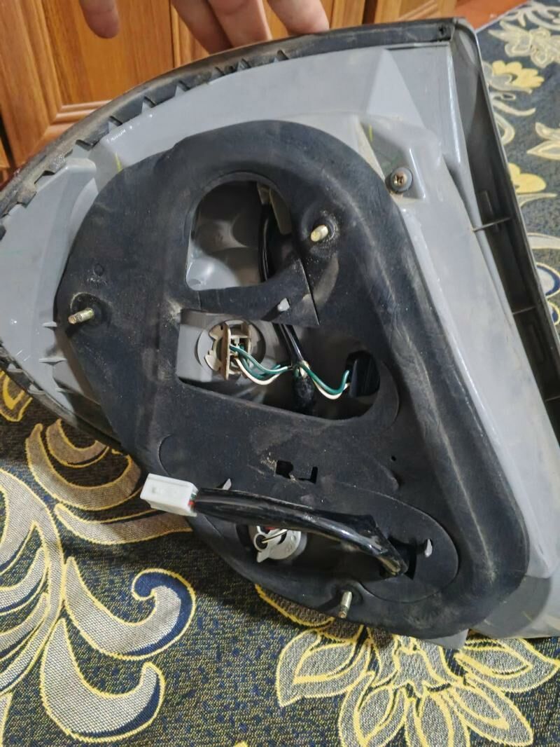 stop duty camry 2005stop duty 1 000 TMT - Sakarçäge - img 4