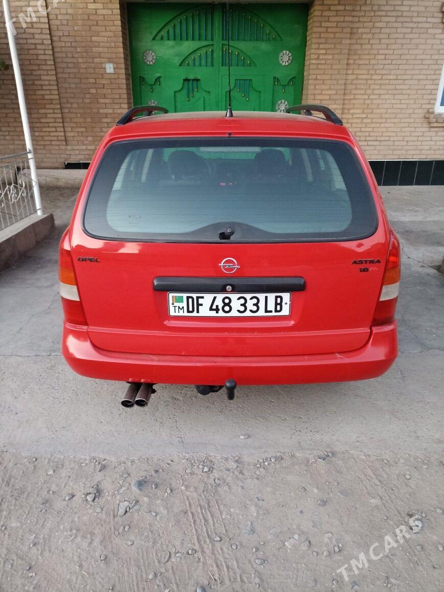 Opel Astra 1999 - 70 000 TMT - Туркменабат - img 2