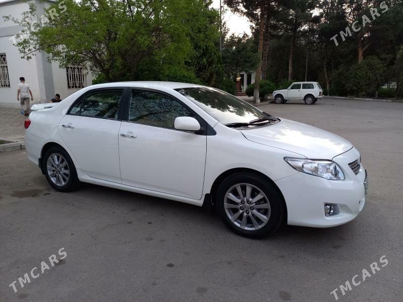 Toyota Corolla 2008 - 155 000 TMT - 30 мкр - img 2