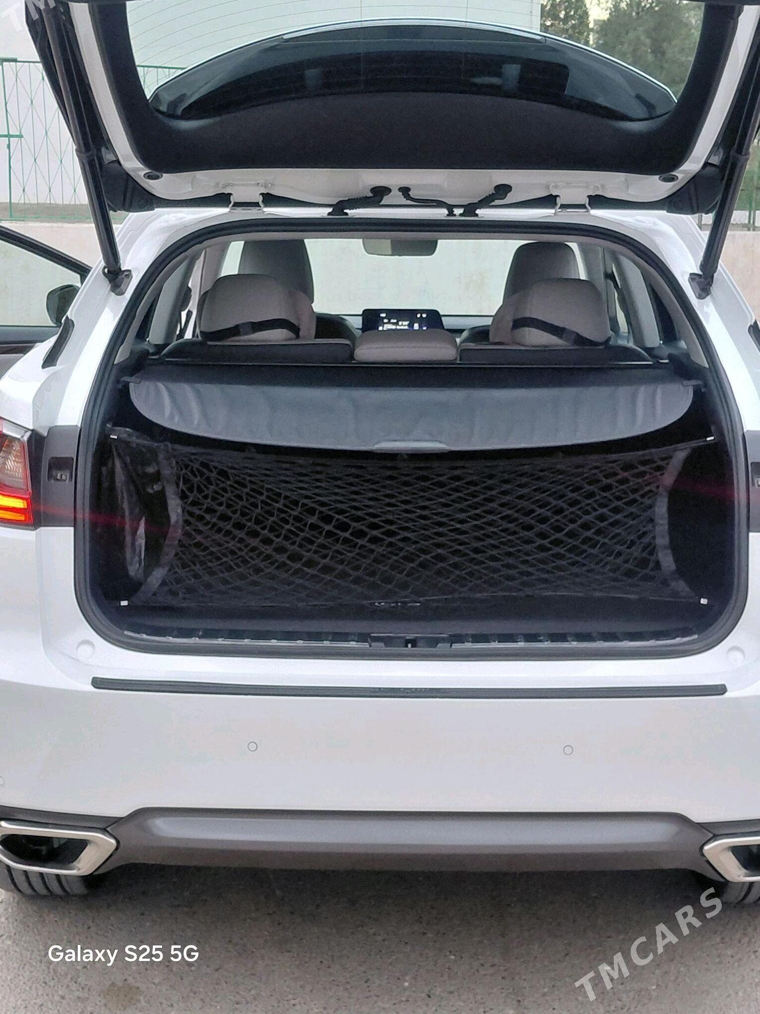 Lexus RX 350 2018 - 480 000 TMT - Parahat 1 - img 9