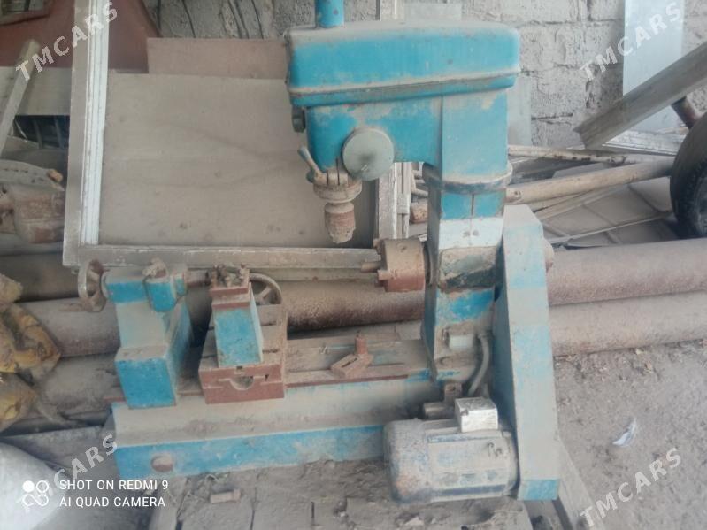 Uçebni Stanok tokarny - Akdepe - img 2