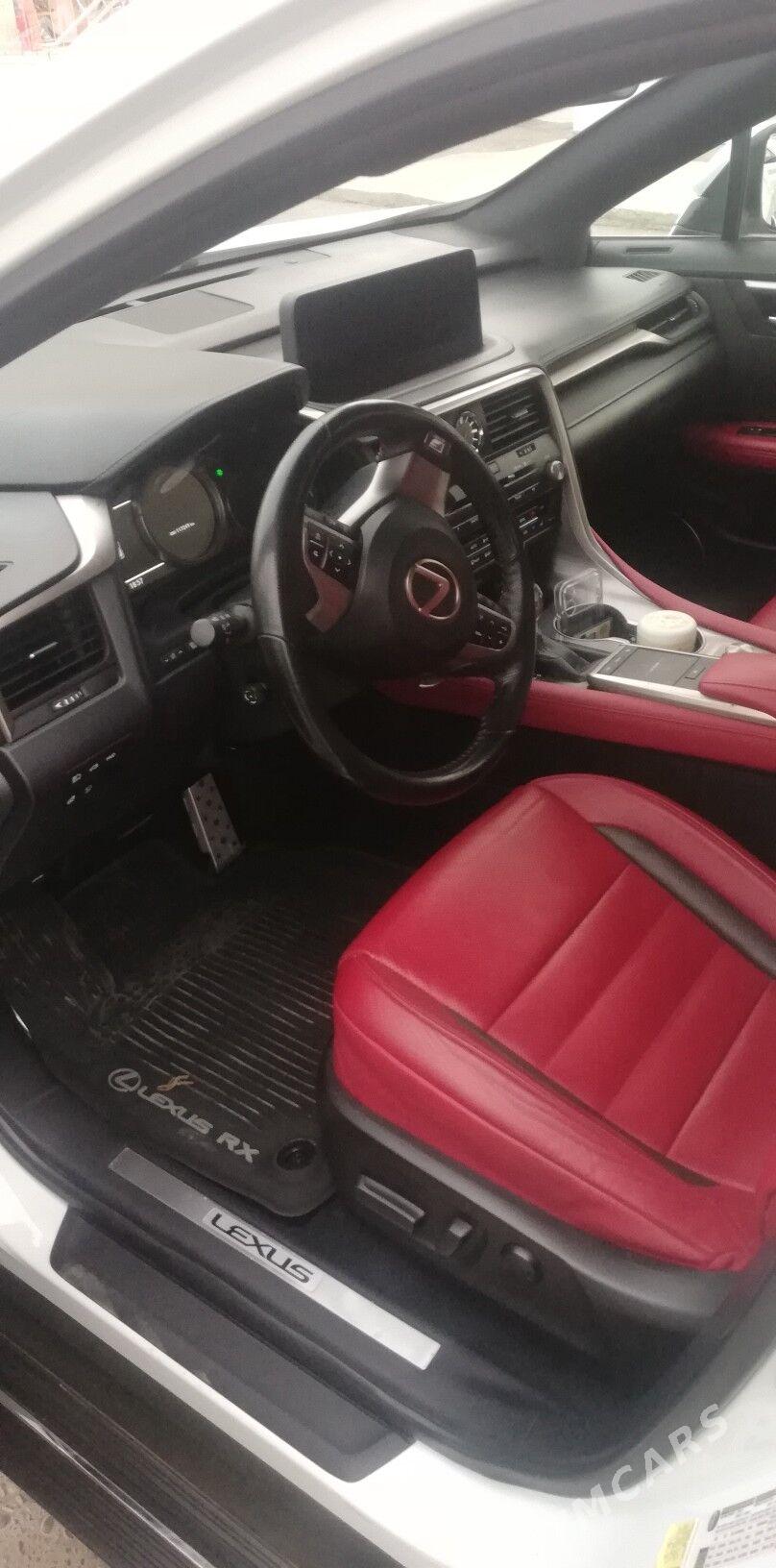 Lexus RX 350 2021 - 530 000 TMT - Parahat 7 - img 6