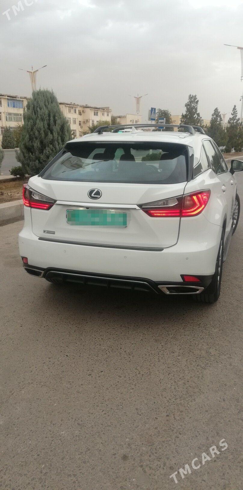 Lexus RX 350 2021 - 530 000 TMT - Parahat 7 - img 3