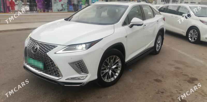 Lexus RX 350 2021 - 530 000 TMT - Parahat 7 - img 2