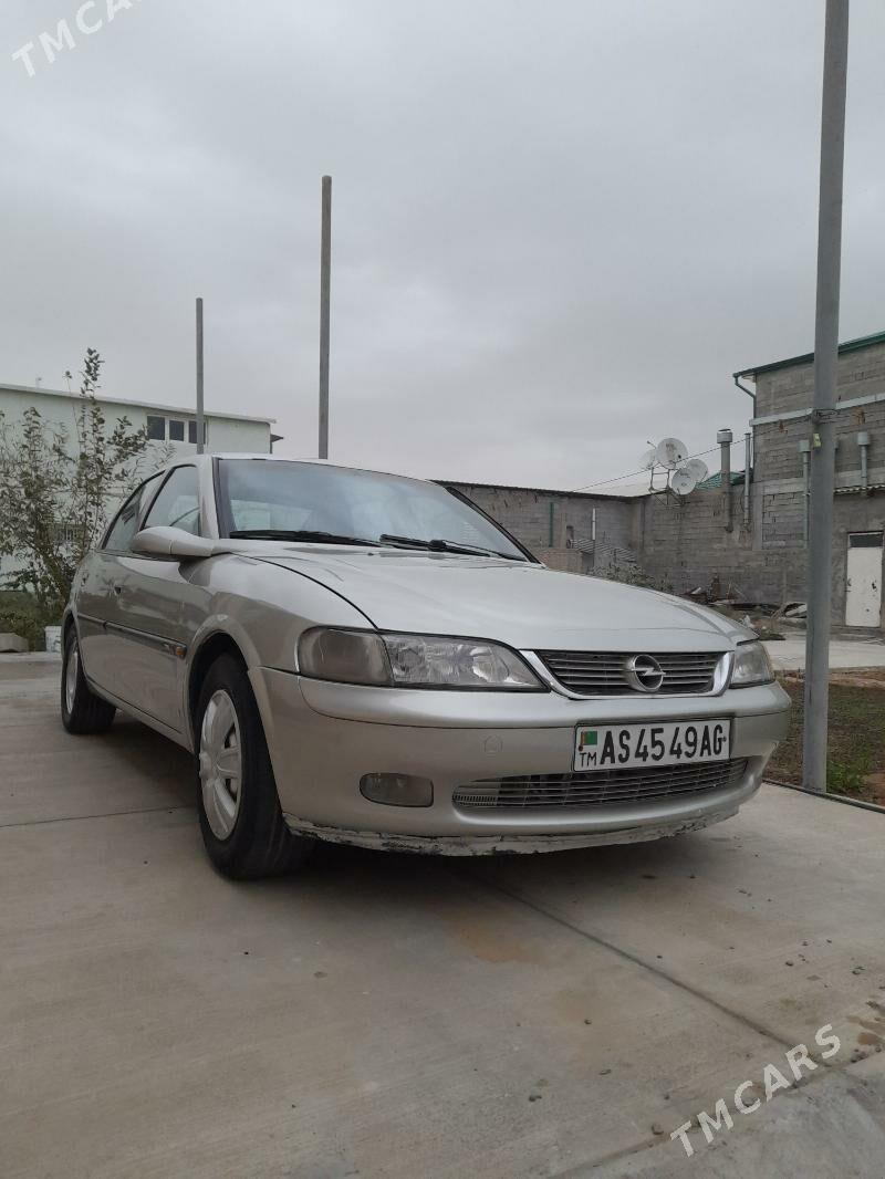 Opel Vectra 1996 - 50 000 TMT - Ашхабад - img 3