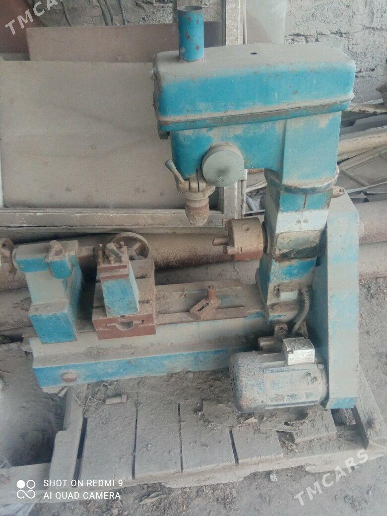 Uçebni Stanok tokarny - Akdepe - img 3