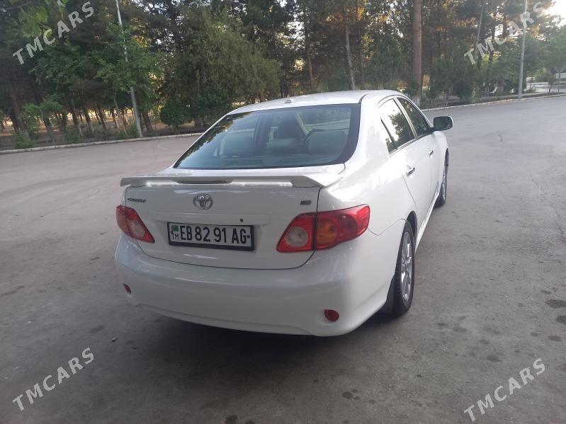 Toyota Corolla 2008 - 155 000 TMT - 30 мкр - img 4