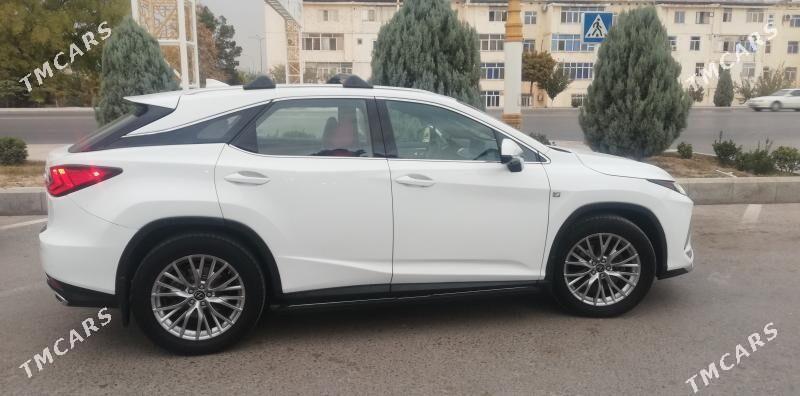Lexus RX 350 2021 - 530 000 TMT - Parahat 7 - img 4