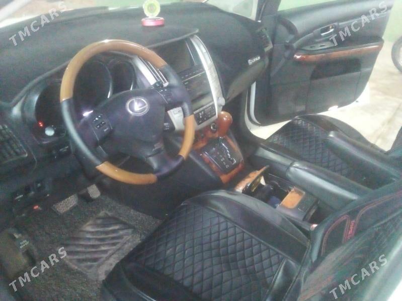 Lexus RX 350 2007 - 250 000 TMT - Garabekewül - img 4