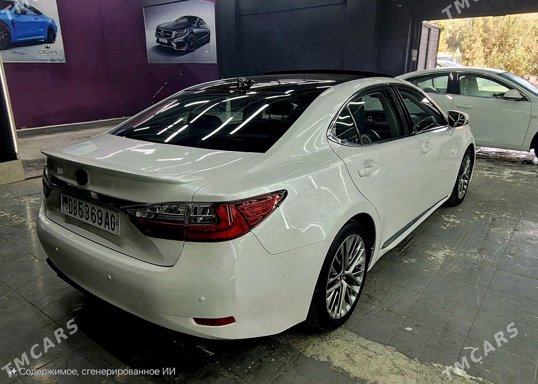 Lexus ES 350 2017 - 335 000 TMT - Ашхабад - img 2