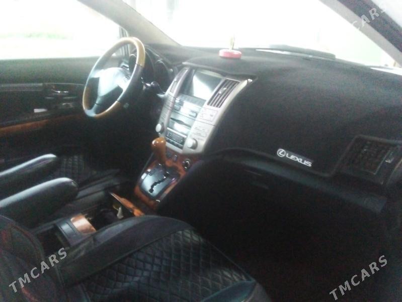 Lexus RX 350 2007 - 250 000 TMT - Garabekewül - img 7