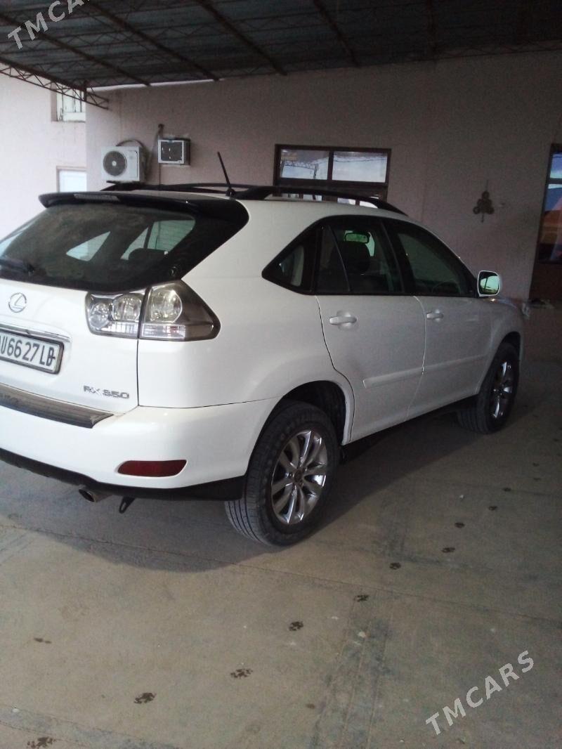Lexus RX 350 2007 - 250 000 TMT - Garabekewül - img 3