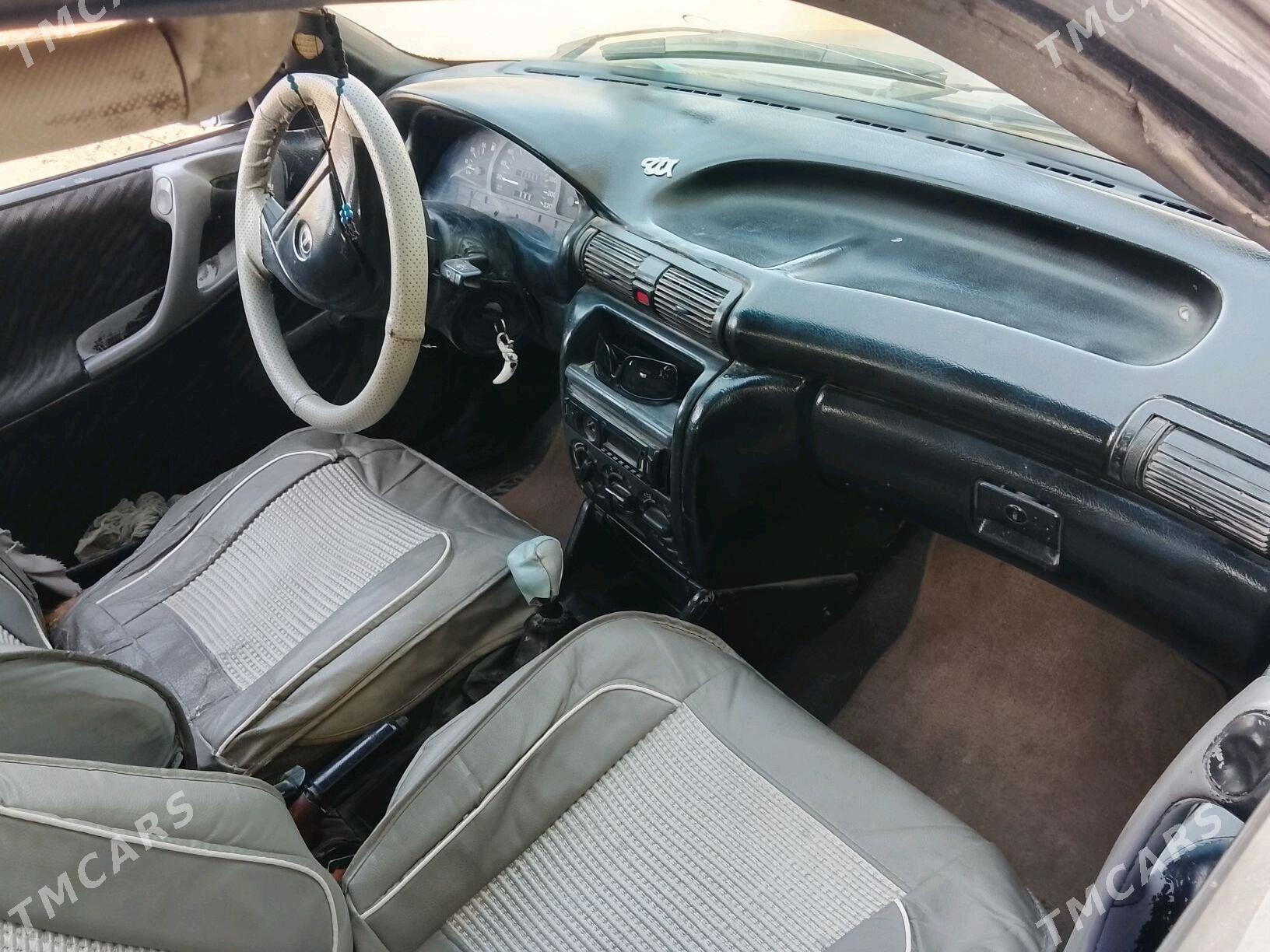 Opel Astra 1992 - 30 000 TMT - Векильбазар - img 1