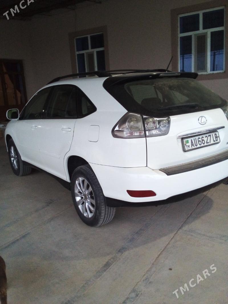 Lexus RX 350 2007 - 250 000 TMT - Garabekewül - img 2