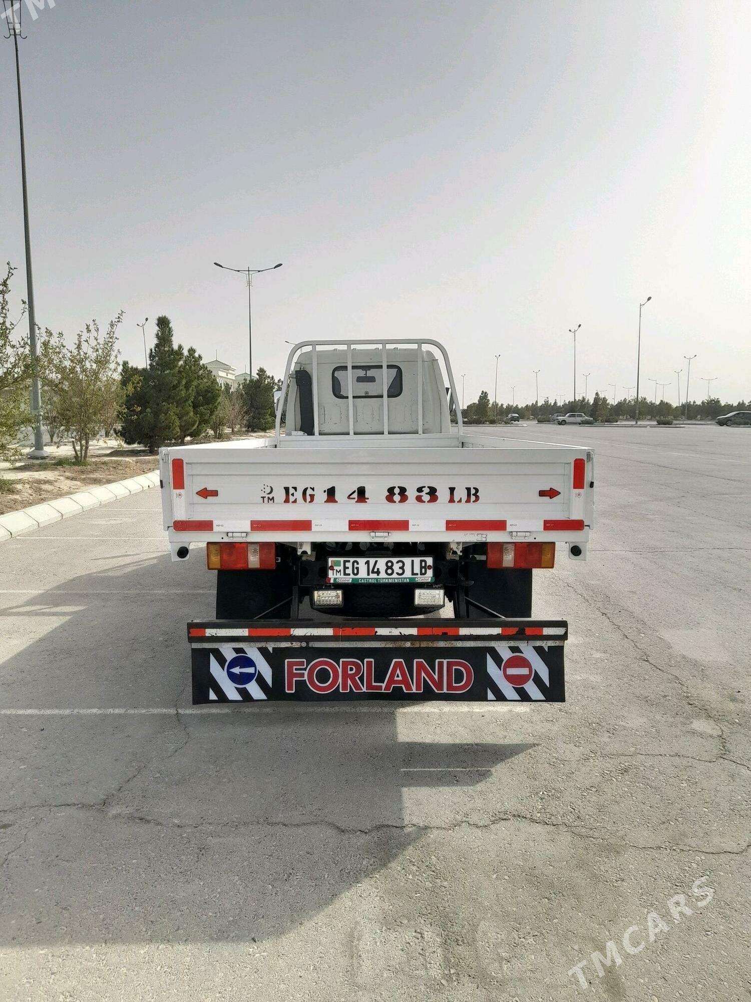 Forland H3 2013 - 170 000 TMT - Çärjew - img 3