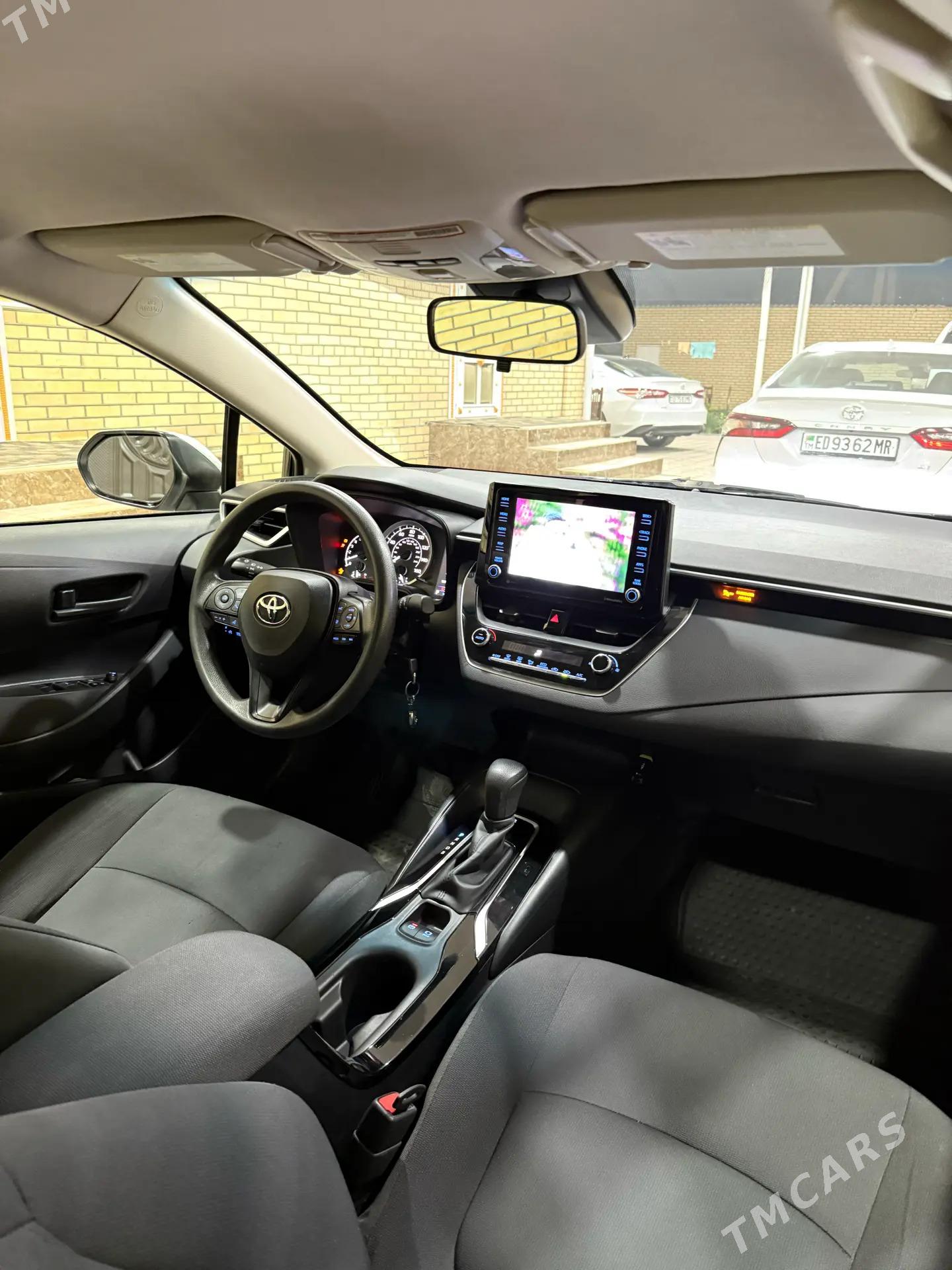 Toyota Corolla 2022 - 230 000 TMT - Мургап - img 4