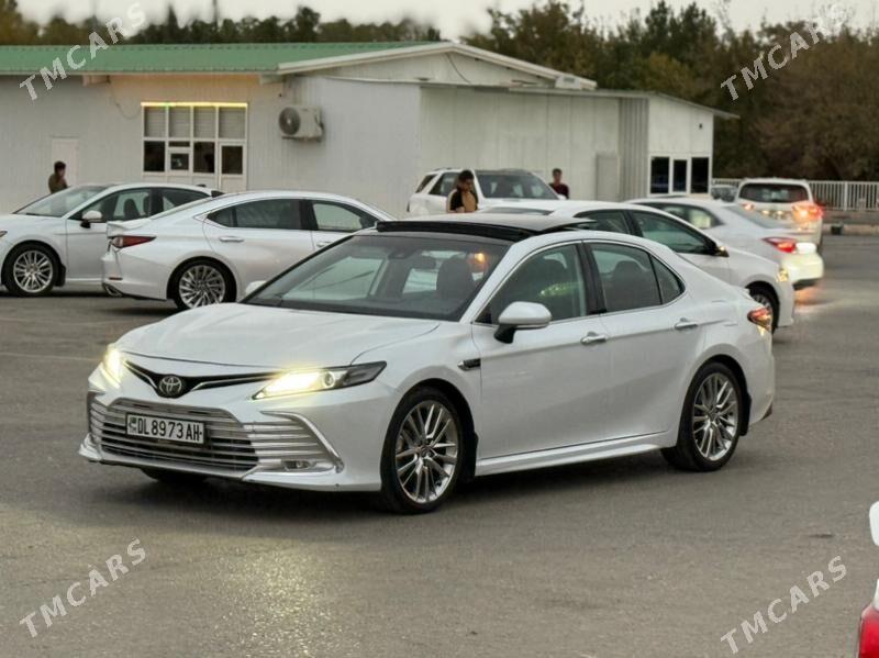 Toyota Camry 2021 - 379 000 TMT - Aşgabat - img 3